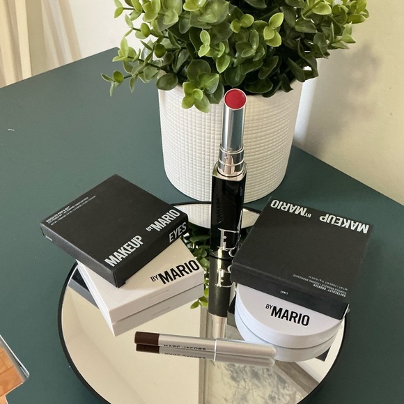 NEW Beauty Bundle Dior, Makeup by Mario and Marc Jacobs - Picture 3 of 9